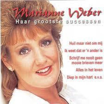 Marianne Weber - Haar Grootste Successen