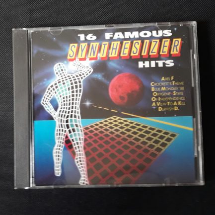 Star Inc. - 16 Famous Synthesizer Hits