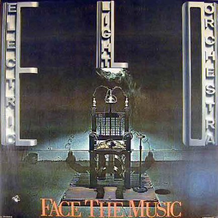 Electric Light Orchestra - Face The Music