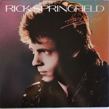 Rick Springfield - Hard To Hold - Soundtrack Recording