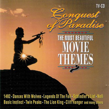 Ruud van Es - Conquest Of Paradise - The Most Beautiful Movie Themes