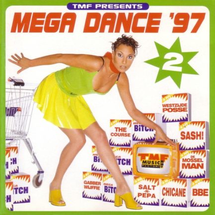 Various - Mega Dance '97 - 2