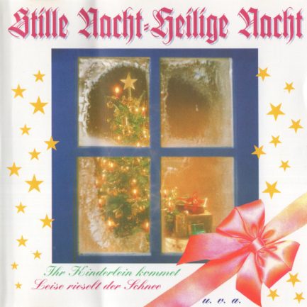 Großer Steglitzer Kinderchor, Singkreis Dahlem, Christa Gröschke - Stille Nacht, Heilige Nacht