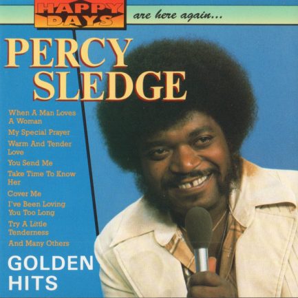 Percy Sledge - Golden Hits