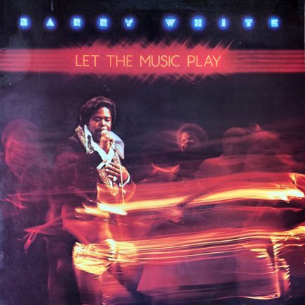 Barry White - Let The Music Play