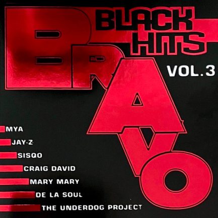 Various - Bravo Black Hits Vol. 3