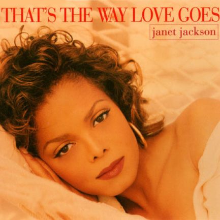 Janet Jackson - That's The Way Love Goes