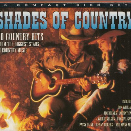 Various - Shades Of Country