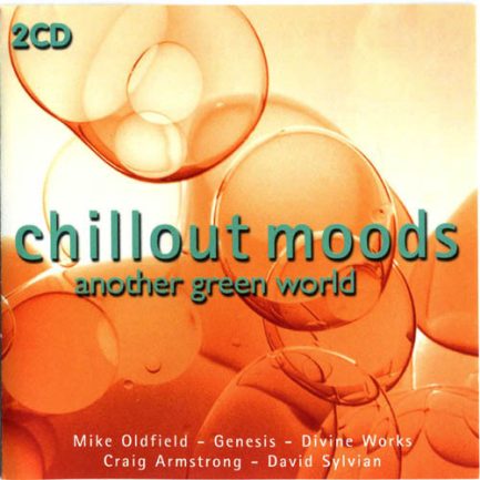 Various - Chillout Moods - Another Green World