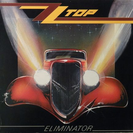 ZZ Top - Eliminator