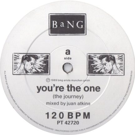 Bang - You're The One (The Journey)