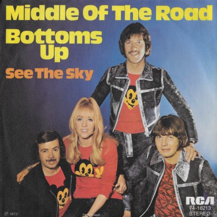 Middle Of The Road - Bottoms Up