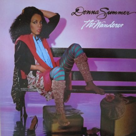 Donna Summer - The Wanderer