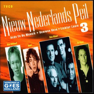 Various - Nieuw Nederlands Peil 3