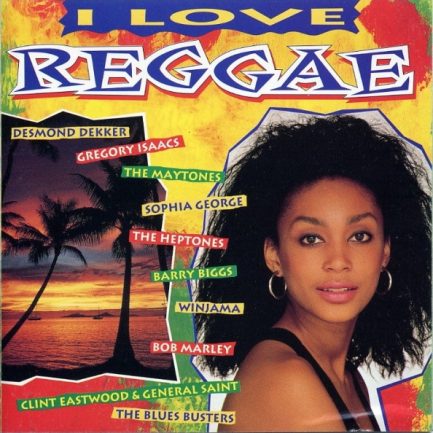 Various - I Love Reggae