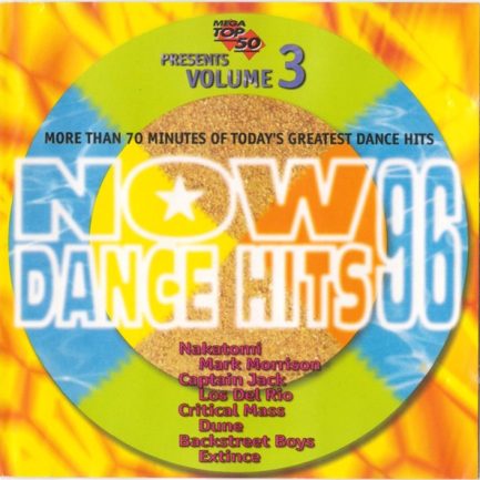 Various - Now Dance Hits 96 - Volume 3