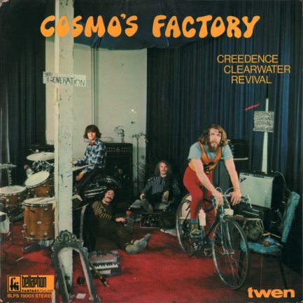 Creedence Clearwater Revival - Cosmo's Factory