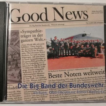 Die Big Band Der Bundeswehr - Good News