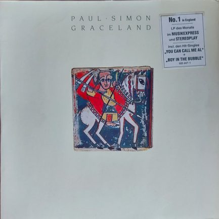 Paul Simon - Graceland