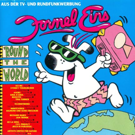 Various - Formel Eins - 'Round The World