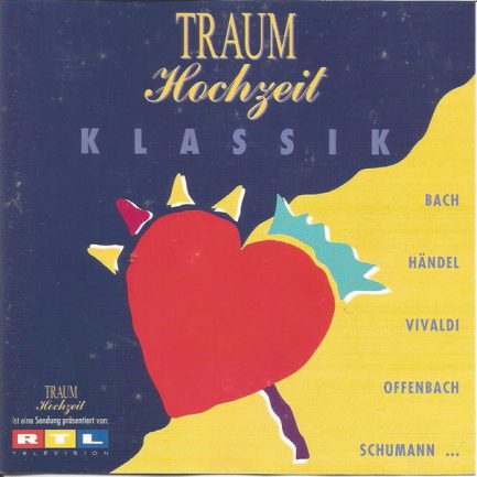 Various - Traum Hochzeit