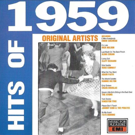 Various - Hits Of 1959