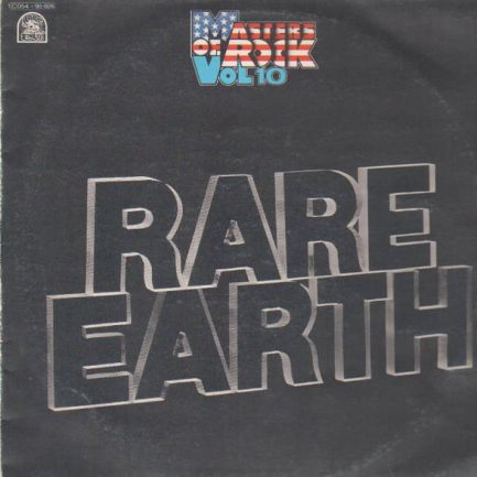 Rare Earth - Masters Of Rock Vol. 10