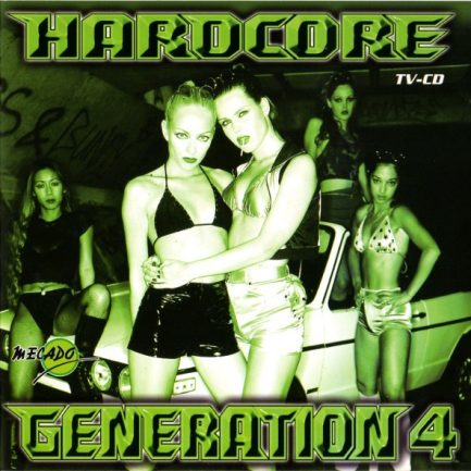 Various - Hardcore Generation 4
