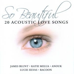 Various - So Beautiful - 20 Acoustic Love Songs