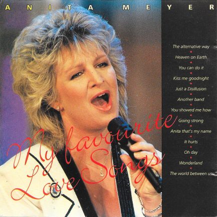 Anita Meyer - My Favourite Love Songs