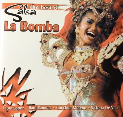 Various - The Best Of Salsa - La Bomba