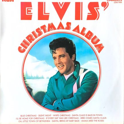 Elvis Presley - Elvis' Christmas Album