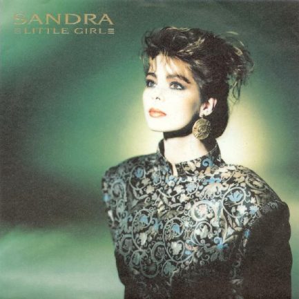 Sandra - Little Girl