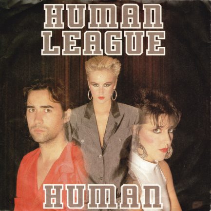 The Human League - Human