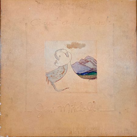 Joni Mitchell - Court And Spark