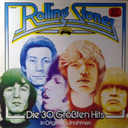 Rolling Stones - Die 30 Größten Hits In Originalaufnahmen