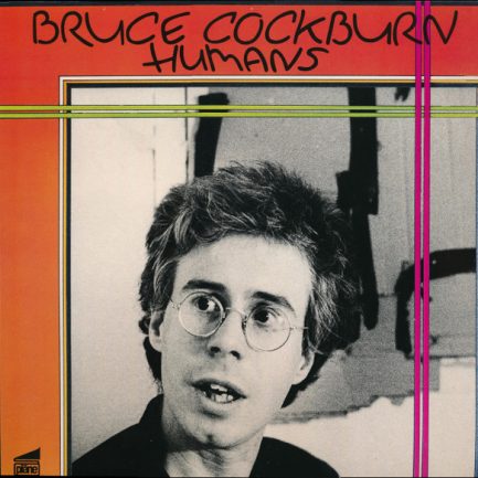 Bruce Cockburn - Humans