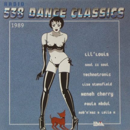 Various - Radio 538 Dance Classics 1989