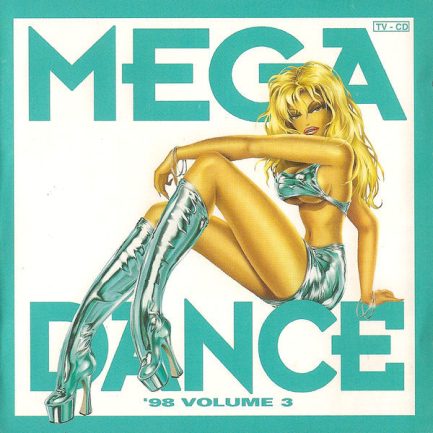 Various - Mega Dance '98 Volume 3