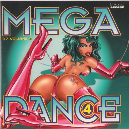 Various - Mega Dance '97 Volume 4