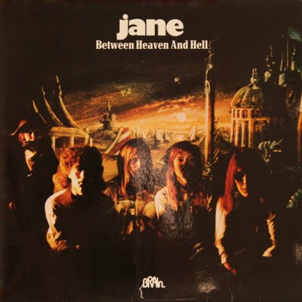 Jane - Between Heaven And Hell