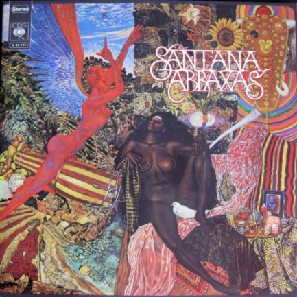 Santana - Abraxas