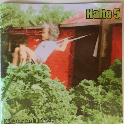 Halte 5 - Kleurenblind