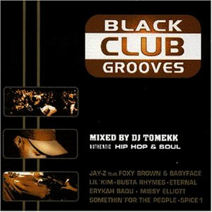 Various - Black Club Grooves