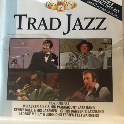 Various - A Golden Hour Of Trad Jazz