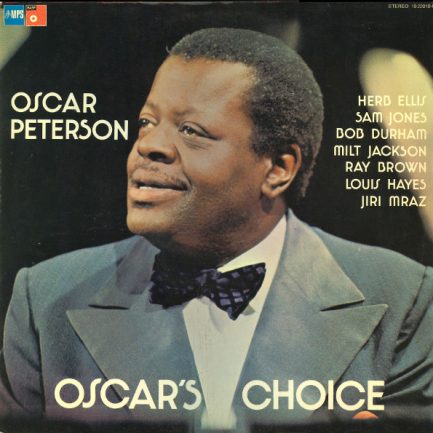 Oscar Peterson - Oscar's Choice