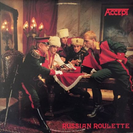 Accept - Russian Roulette