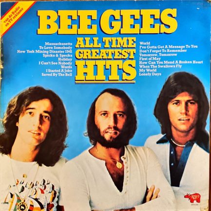 Bee Gees - Bee Gees All Time Greatest Hits