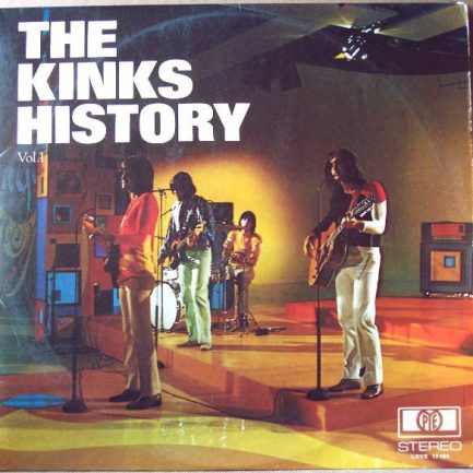 The Kinks - History Vol. 1