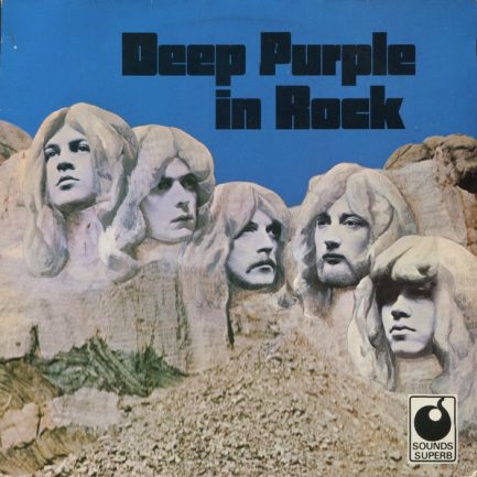 Deep Purple - In Rock